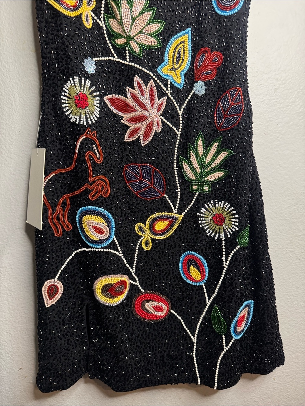Staud Beaded Dress - Picture 6 of 11